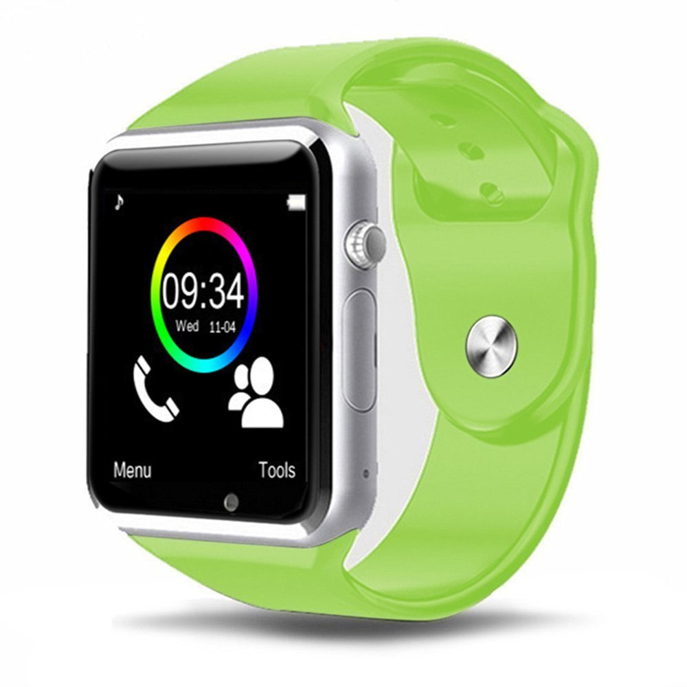 Kids Smart Watch with Phone Call, SIM Support & Waterproof Touch Screen