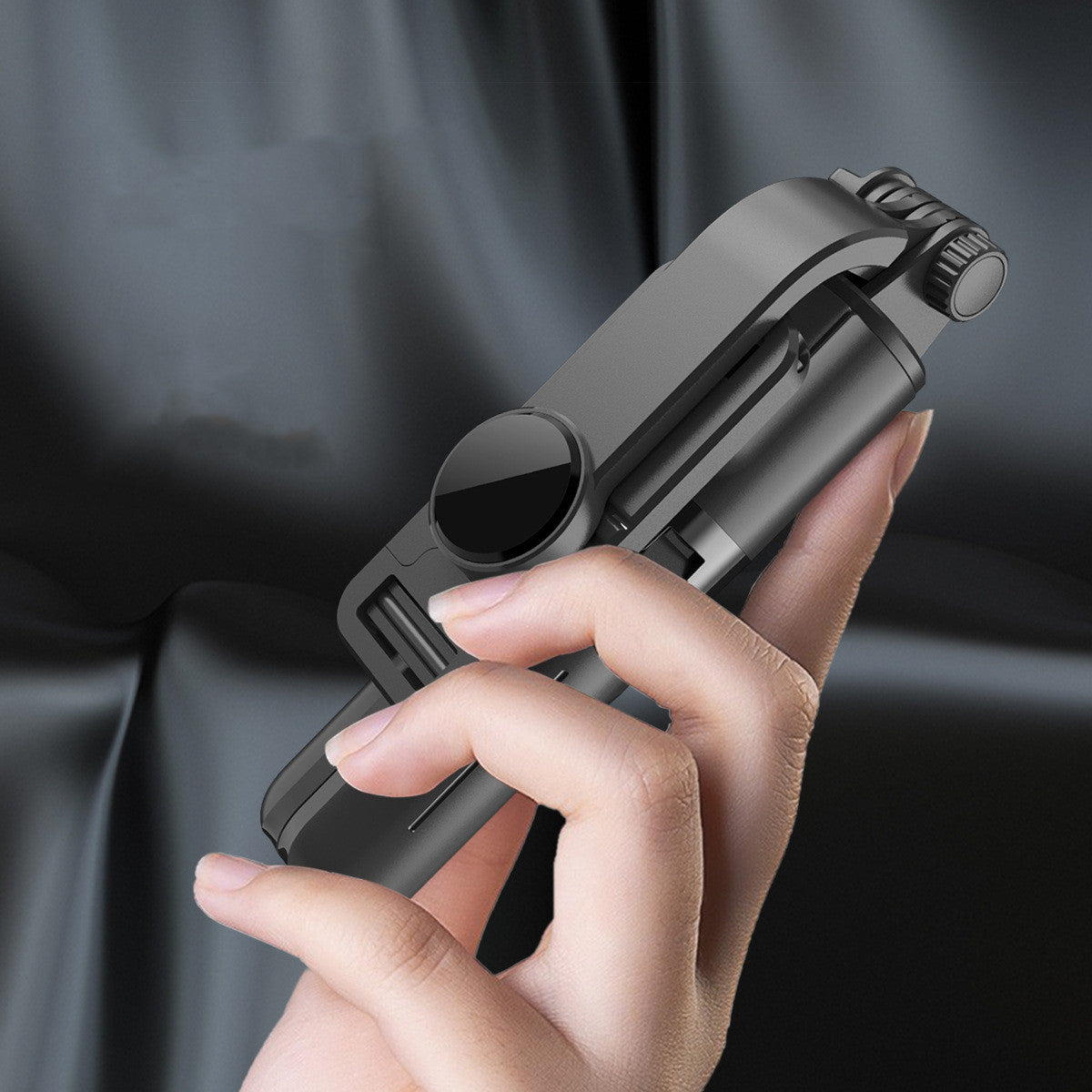 Universal Multi-Function Live Broadcast Stand for Mobile Phones