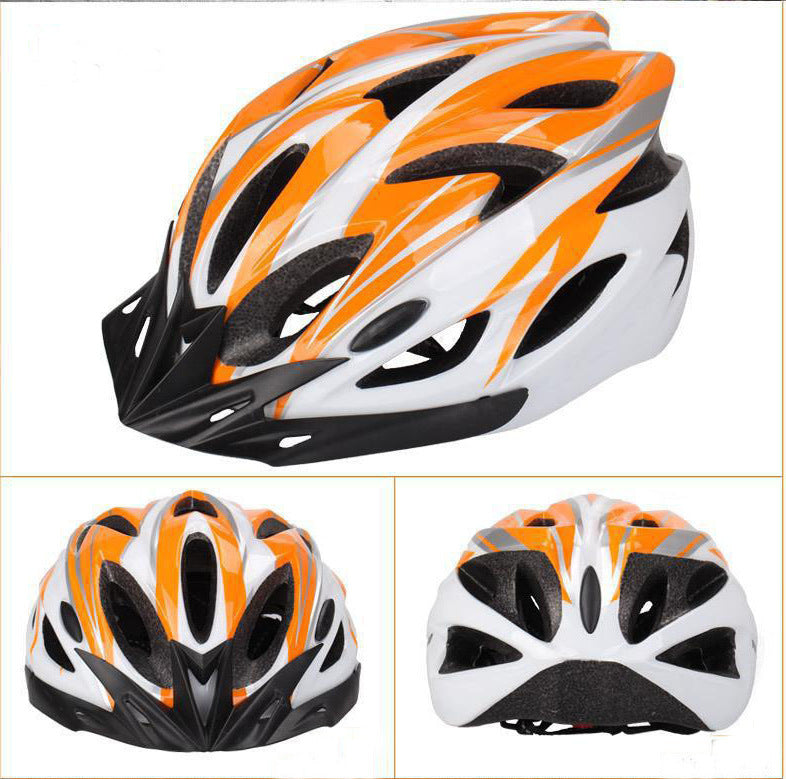 Kids Bicycle & Skating Helmet – Durable Hard Protective Safety Gear