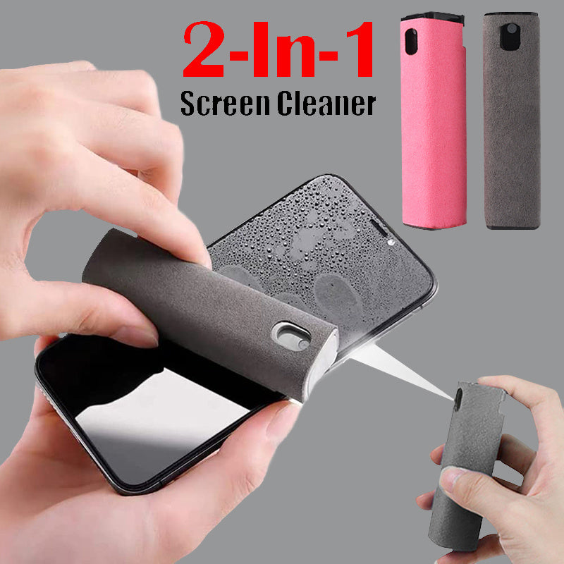 Mobile Phone Screen Cleaner Set – Portable & All-in-One Cleaner