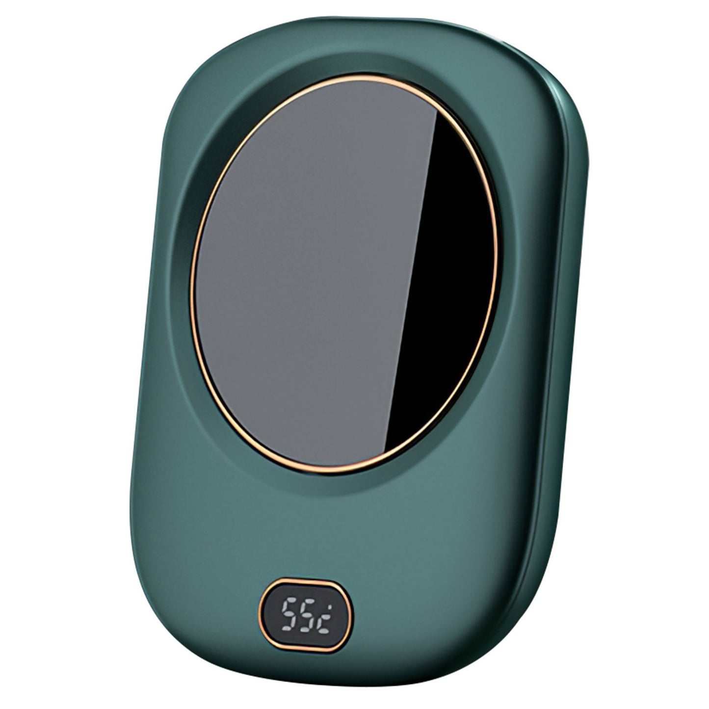 Electric Coffee Mug Warmer – USB Desk Heater with 3 Temps & Auto Shut-Off