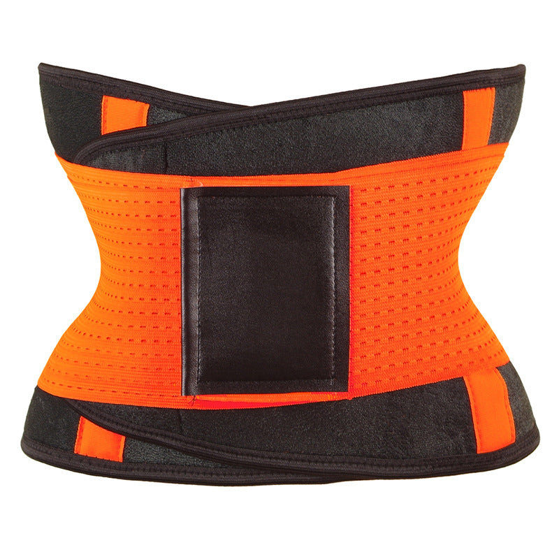 Waist Trimmer Belt – Body Shaper & Abdominal Trainer