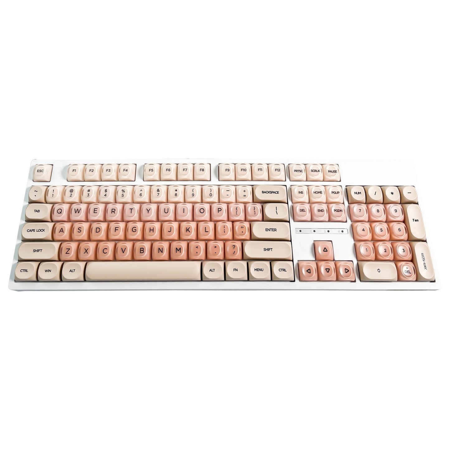 Liquid Foundation Small Full Set Boxed Fit Mechanical Keyboard Keycaps