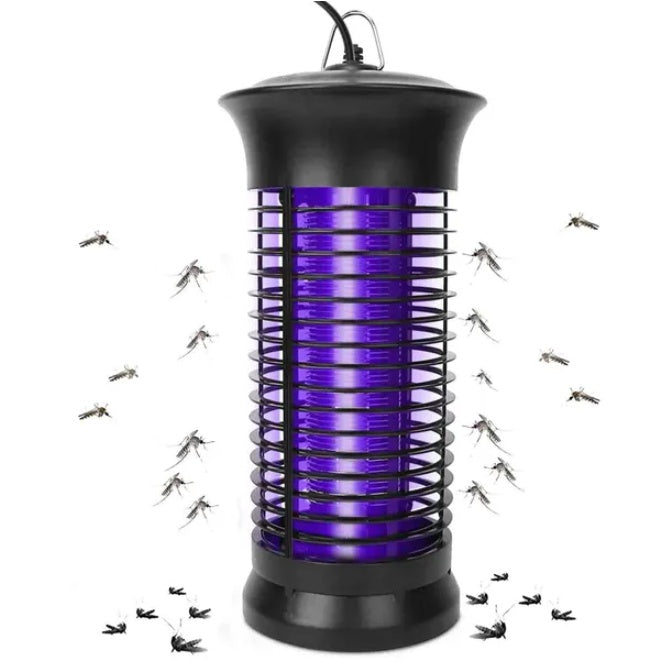 Electric UV Insect Killer Lamp – Mosquito & Bug Zapper for Home and Outdoor Use