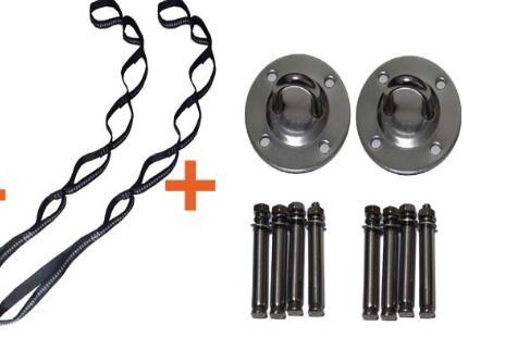 Anti Gravity Yoga Hammock – Elevate Your Practice