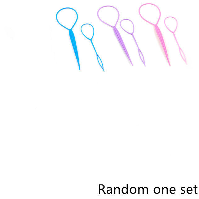 Children’s Hairpin & Hair Clipper – Fashionable & Simple Hair Accessories