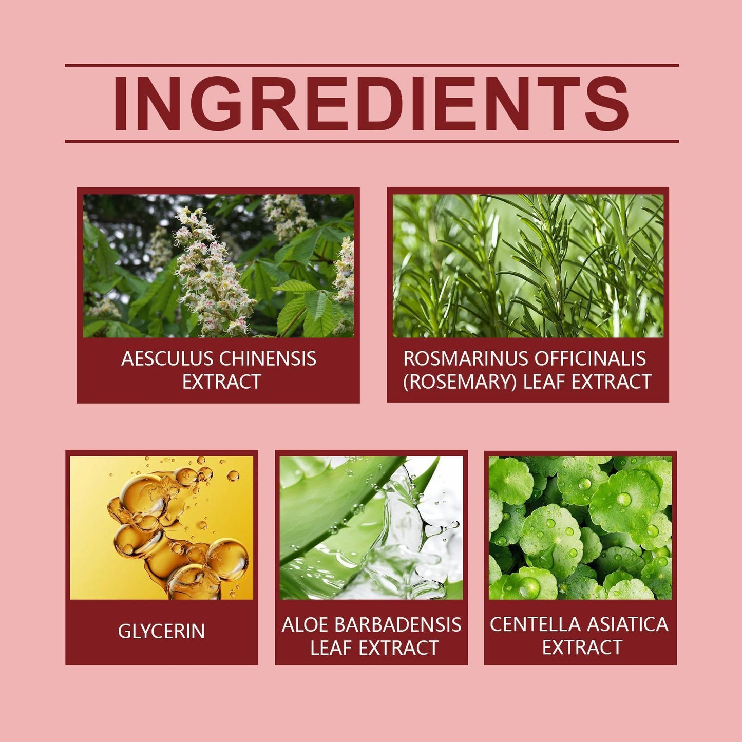 Ximeng Si Leg Vein Repair & Massage Cream – Relieves Swelling and Promotes Circulation