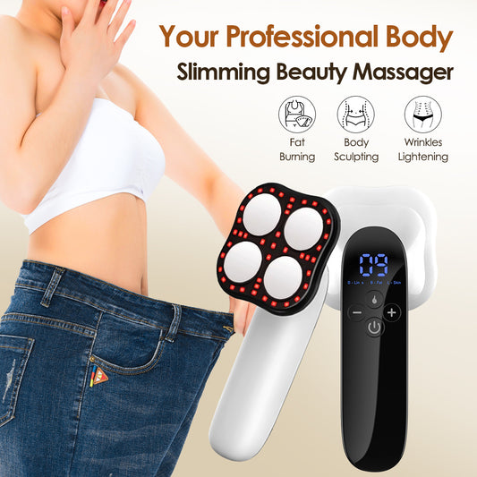 Ultrasonic EMS Fat Removal Machine – Body Sculpting & Weight Loss Device