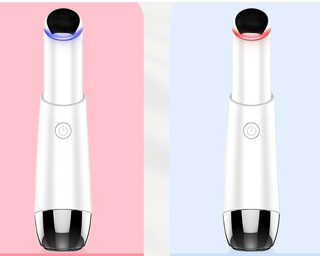 Mini Electric Eye Massager – Anti-Aging Vibration Pen for Wrinkles & Dark Circles