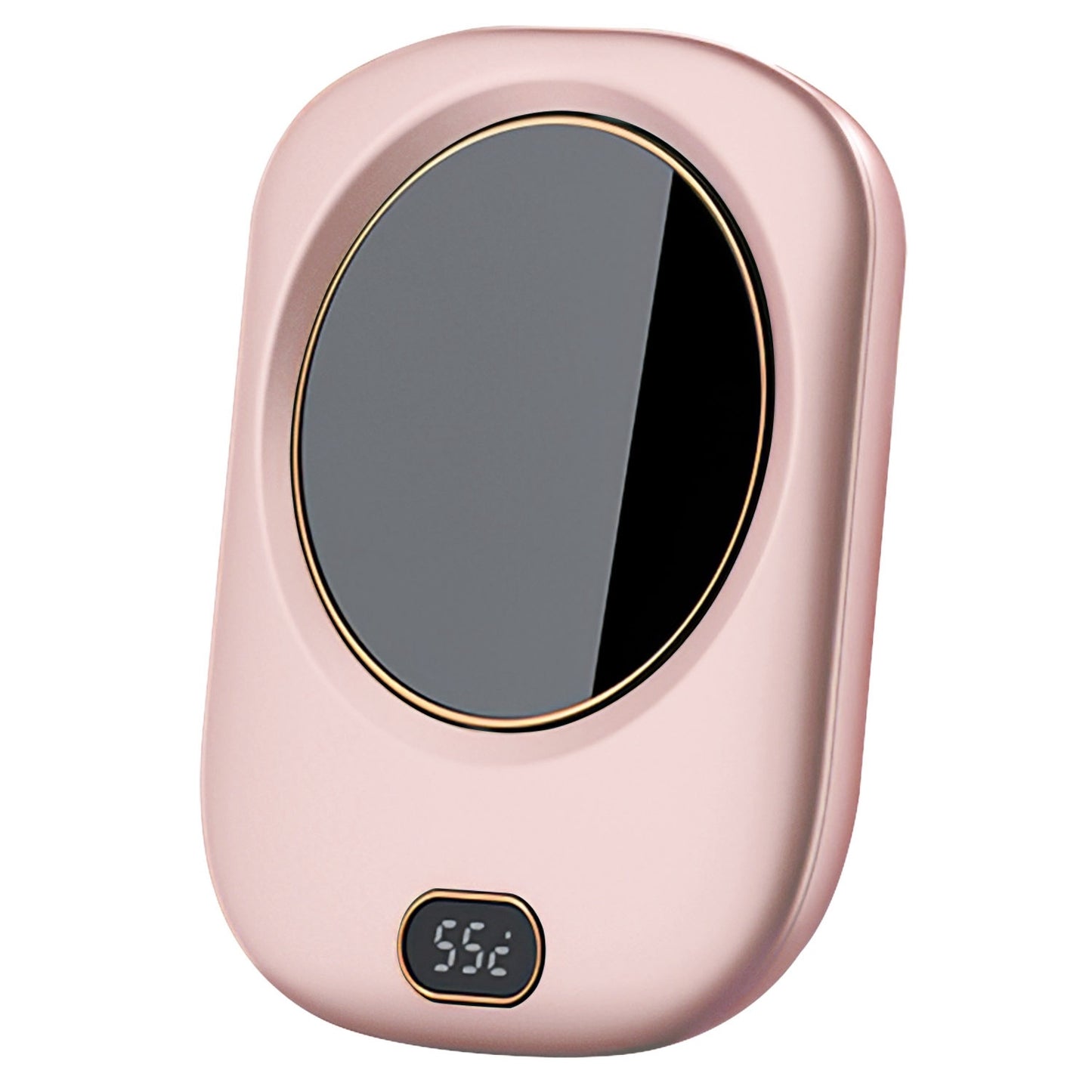 Electric Coffee Mug Warmer – USB Desk Heater with 3 Temps & Auto Shut-Off