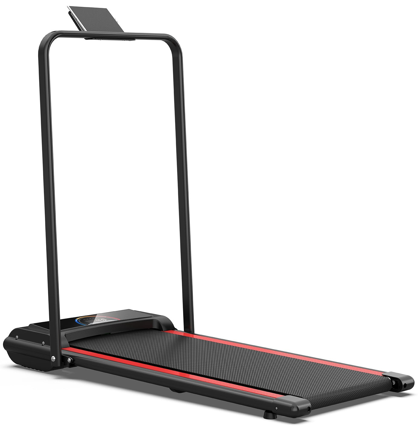 Q22-2A Treadmill – Electric Home Running Machine with LCD Display & Foldable Design