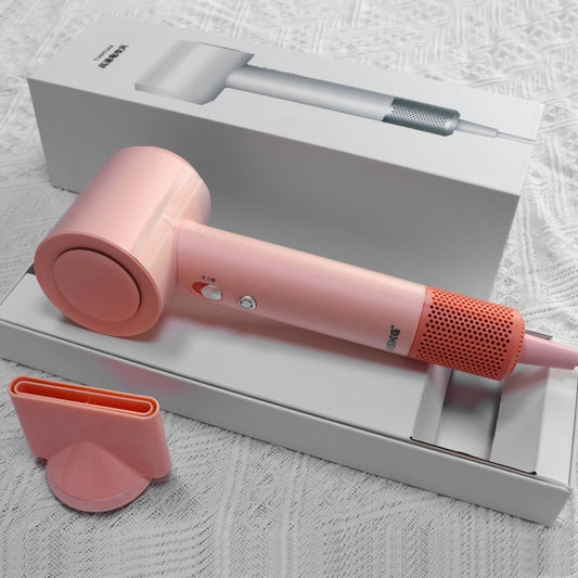 Mute Anion Hair Dryer – High-Speed Electric Hair Blower for Home Use