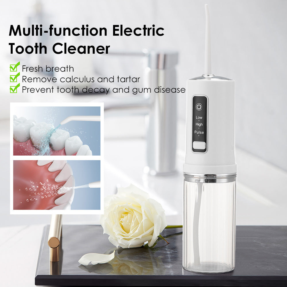 Portable Mini Storage Electric Dental Irrigator
