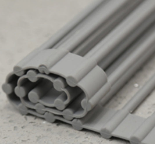 Folding Stainless Steel Kitchen Sink Rack