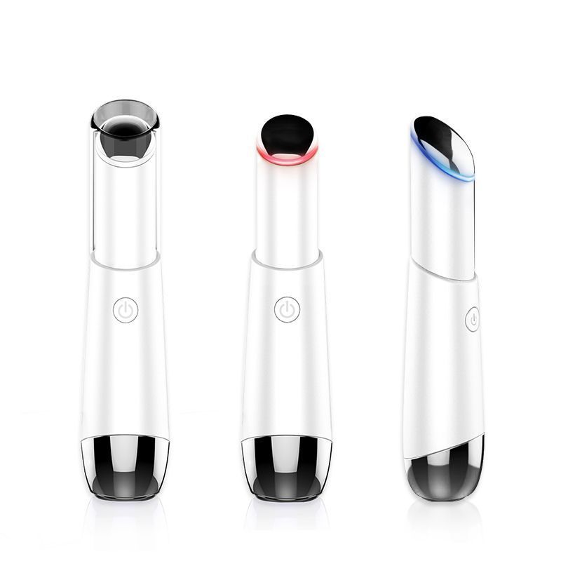 Mini Electric Eye Massager – Anti-Aging Vibration Pen for Wrinkles & Dark Circles