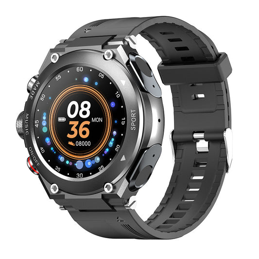 Bluetooth Smart Watch – Call & Fitness Tracker