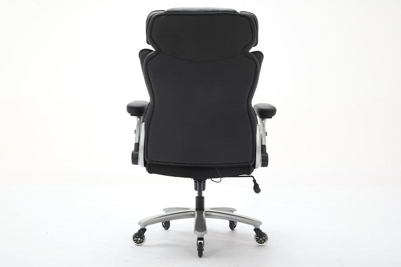Ergonomic Office Chair – Adjustable Lumbar Support, Flip-up Armrest