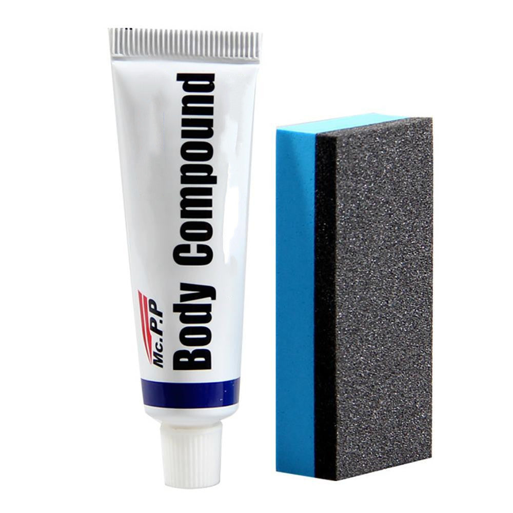 Car Scratch Remover – Auto Paint Repair & Polishing Compound Paste