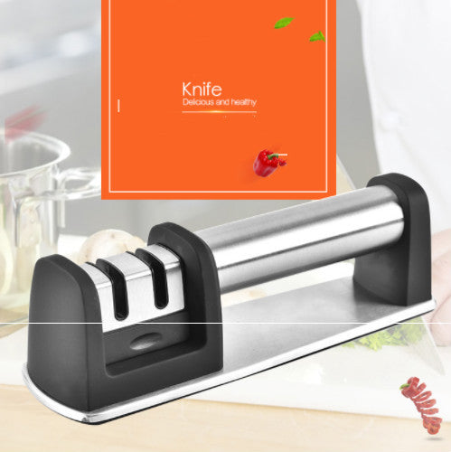 Kitchen Knife Sharpener – Professional Blade Sharpening Tool for Home