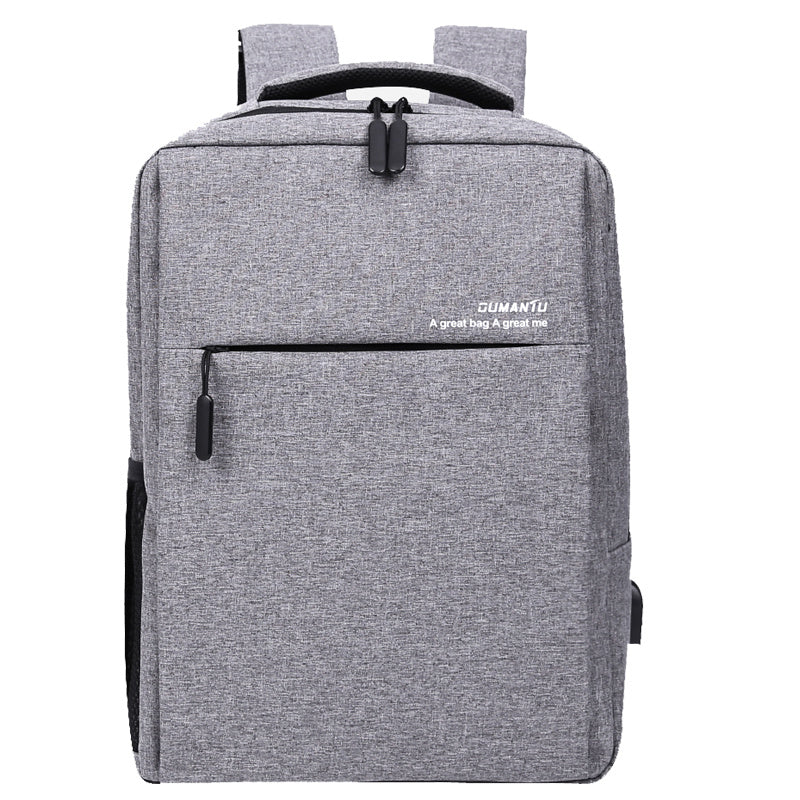 Waterproof & Shockproof Rechargeable Laptop Backpack