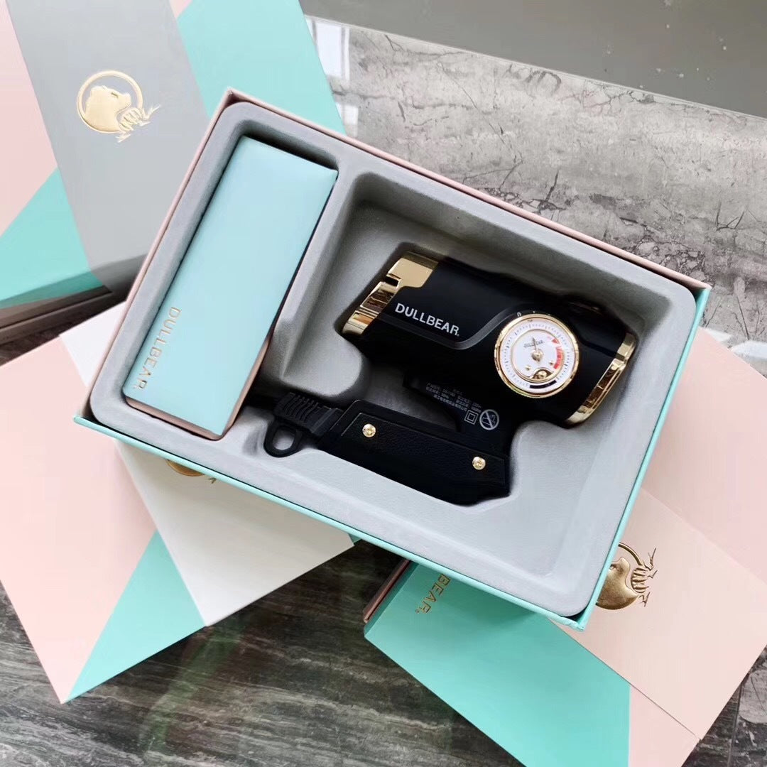 Negative Ion Hair Dryer – Mini Portable Electric Blower for Home Use