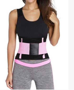 Waist Trimmer Belt – Body Shaper & Abdominal Trainer