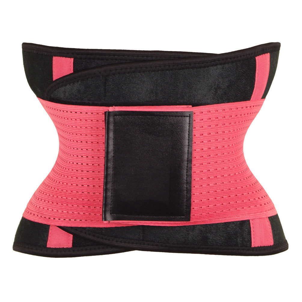 Waist Trimmer Belt – Body Shaper & Abdominal Trainer