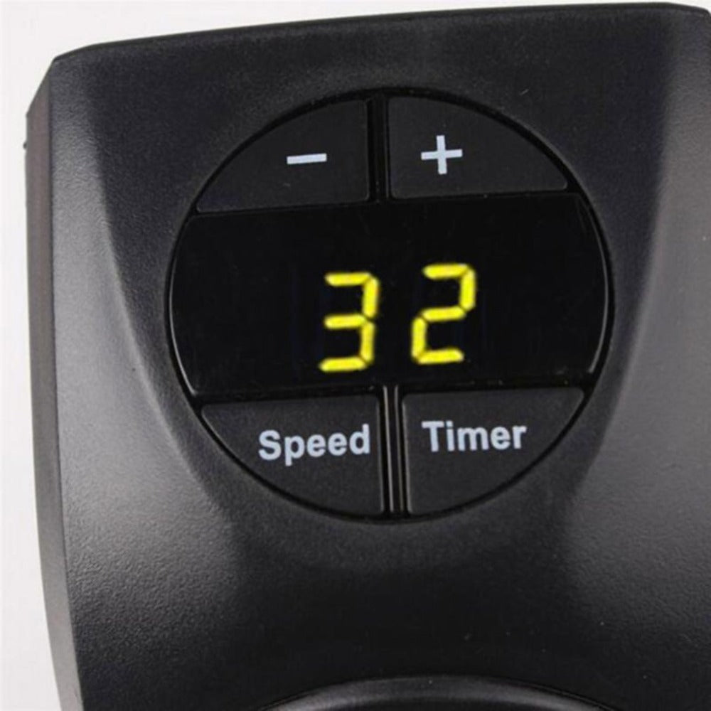 Mini Electric Air Heater – Ceramic Fan Heater for Home & Office