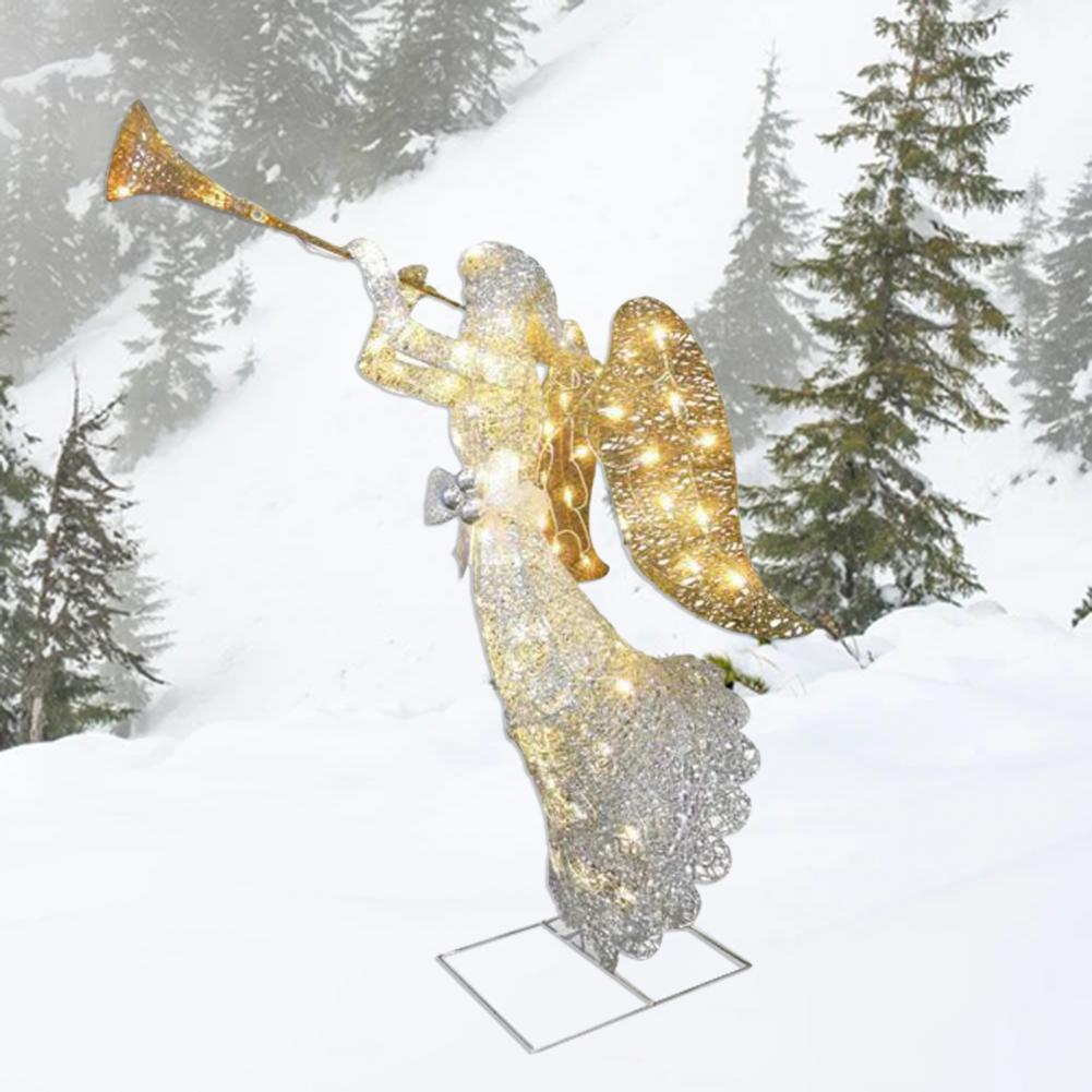 Acrylic Christmas Garden Decorations – Holiday Outdoor Decor & Christmas Gift Ideas