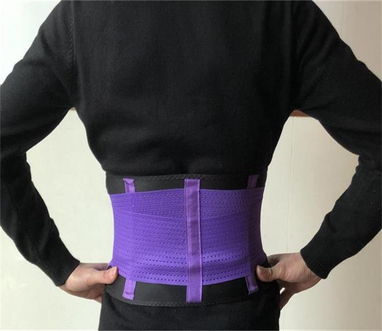 Waist Trimmer Belt – Body Shaper & Abdominal Trainer