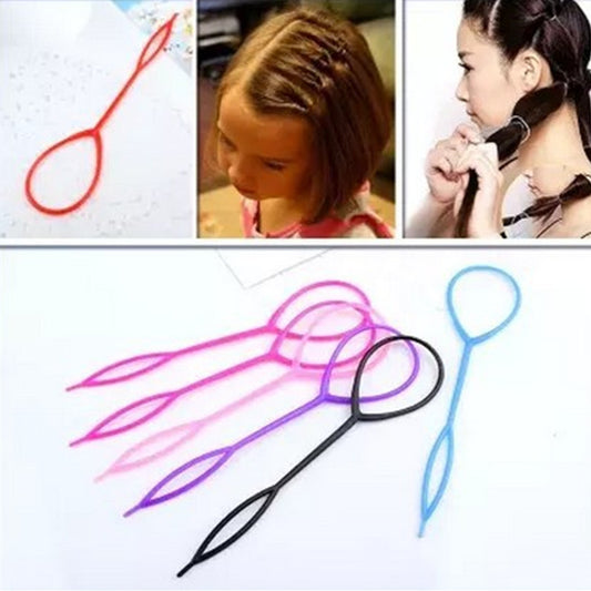 Children’s Hairpin & Hair Clipper – Fashionable & Simple Hair Accessories