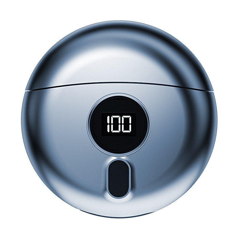 Mini Electric Razor – USB Rechargeable Travel Shaver