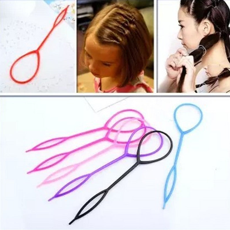 Children’s Hairpin & Hair Clipper – Fashionable & Simple Hair Accessories