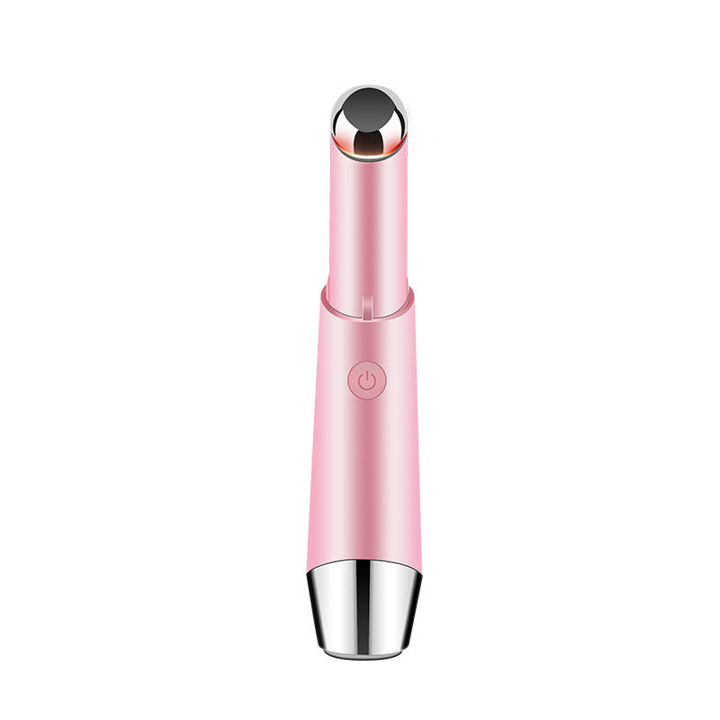Mini Electric Eye Massager – Anti-Aging Vibration Pen for Wrinkles & Dark Circles