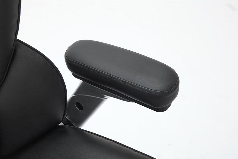 Ergonomic Office Chair – Adjustable Lumbar Support, Flip-up Armrest