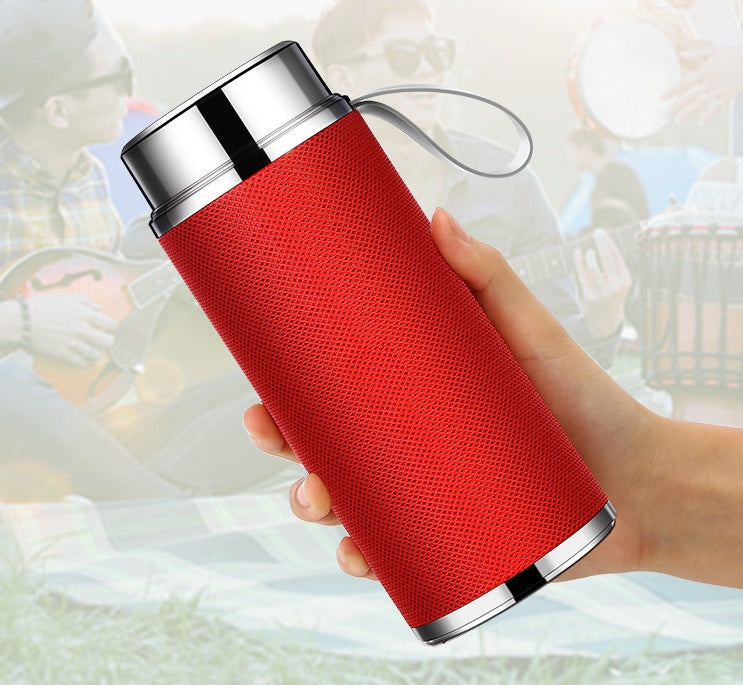 Smart Water Bottle with Bluetooth Speaker – Portable Fitness & Travel Gadget