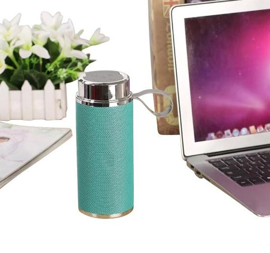 Smart Water Bottle with Bluetooth Speaker – Portable Fitness & Travel Gadget