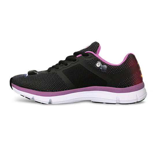 “High Beam Women’s Night Running Shoes – Reflective Lightweight Athletic Sneakers