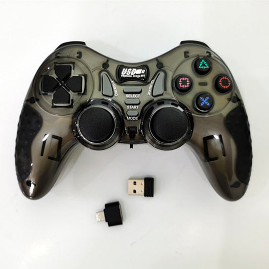Wireless PC Game Controller Compatible with PC360