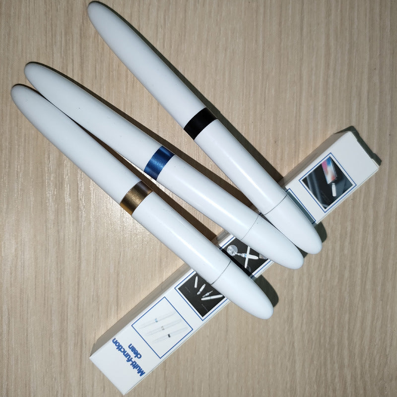 Headphone & Earbud Cleaning Pen – Keyboard & Mobile Brush Kit