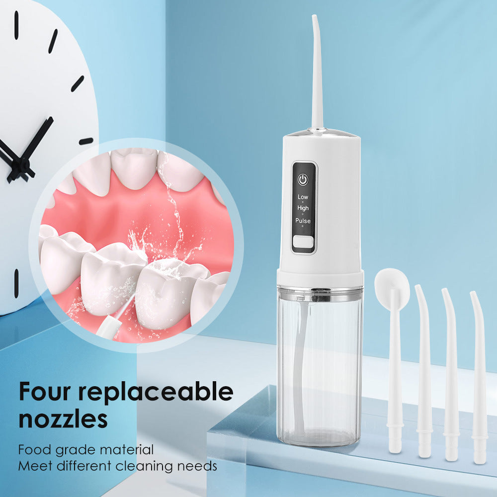 Portable Mini Storage Electric Dental Irrigator
