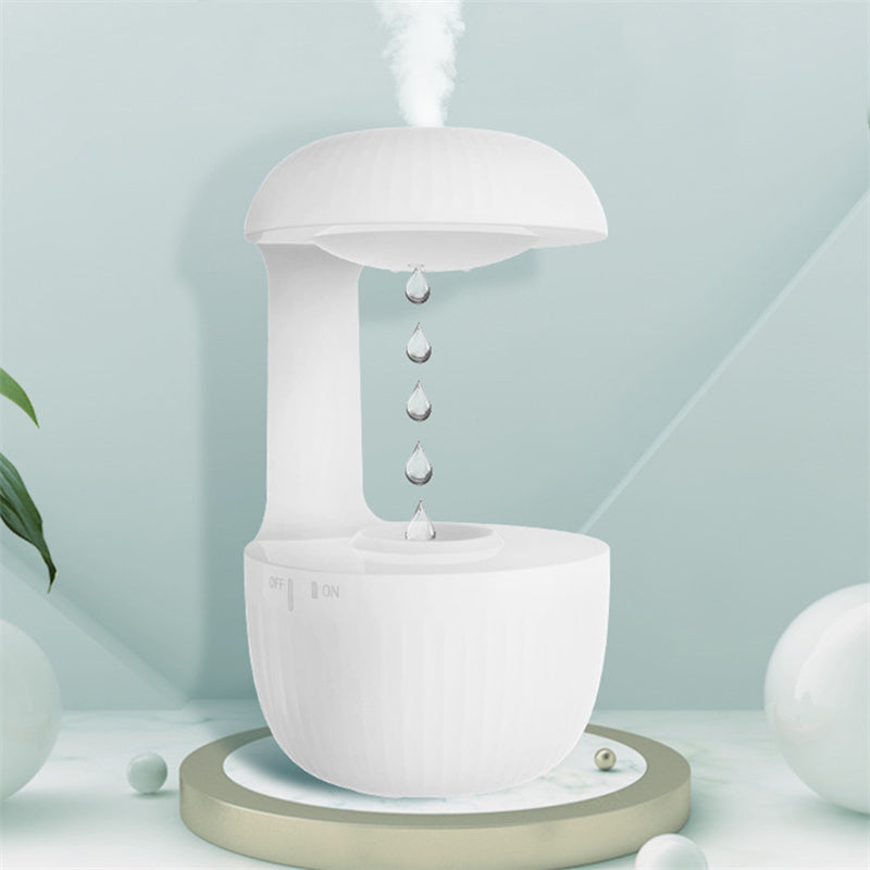 Cool Mist Air Humidifier – Anti-Gravity Levitating Fogger
