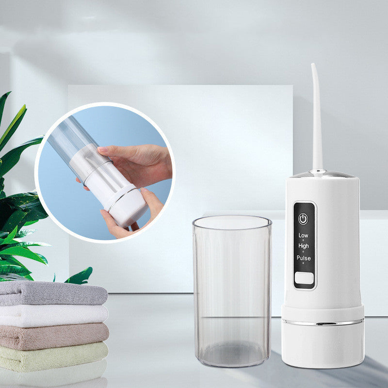 Portable Mini Storage Electric Dental Irrigator