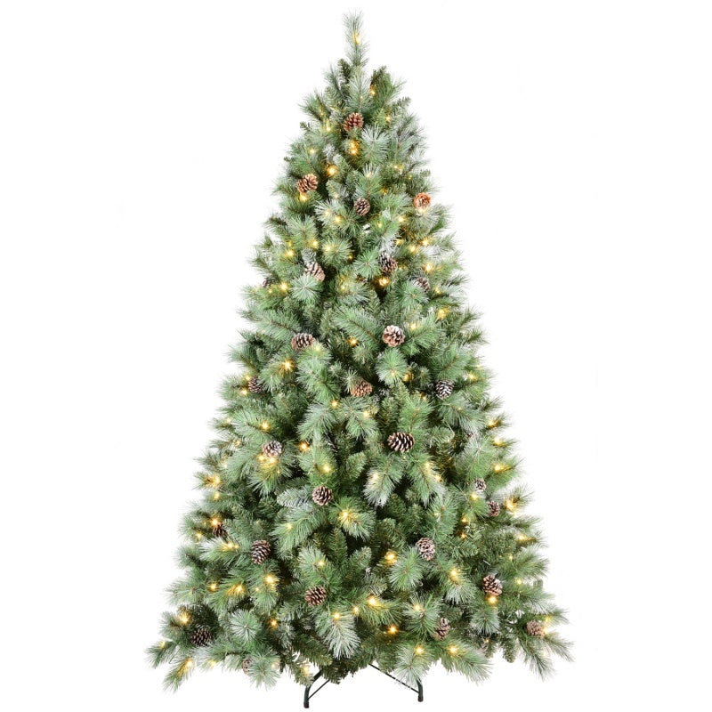 PVC Christmas Tree, Christmas Decorations