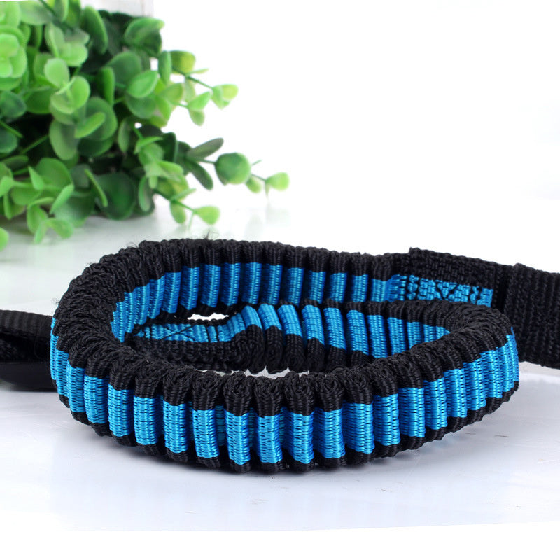 Reflective Pet Running Belt – Hands-Free Elastic Dog Leash for Walking & Jogging