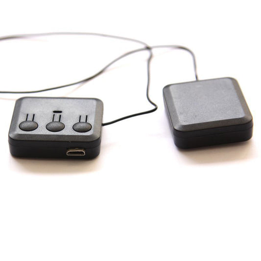 Bluetooth Music Beanie – Wireless Knitted Hat with Headset