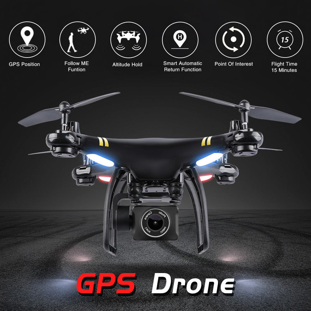 5G Drone ESC Camera – Long Battery Life, HD Aerial Photography & Real-Time Transmission