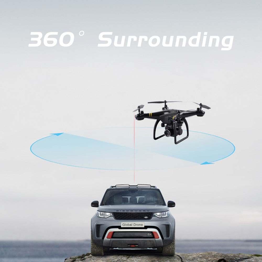 5G Drone ESC Camera – Long Battery Life, HD Aerial Photography & Real-Time Transmission