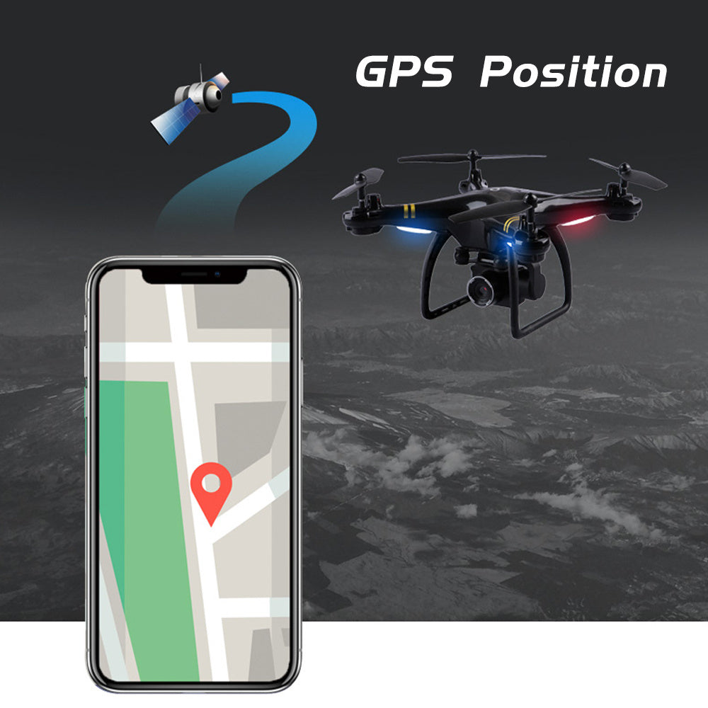 5G Drone ESC Camera – Long Battery Life, HD Aerial Photography & Real-Time Transmission