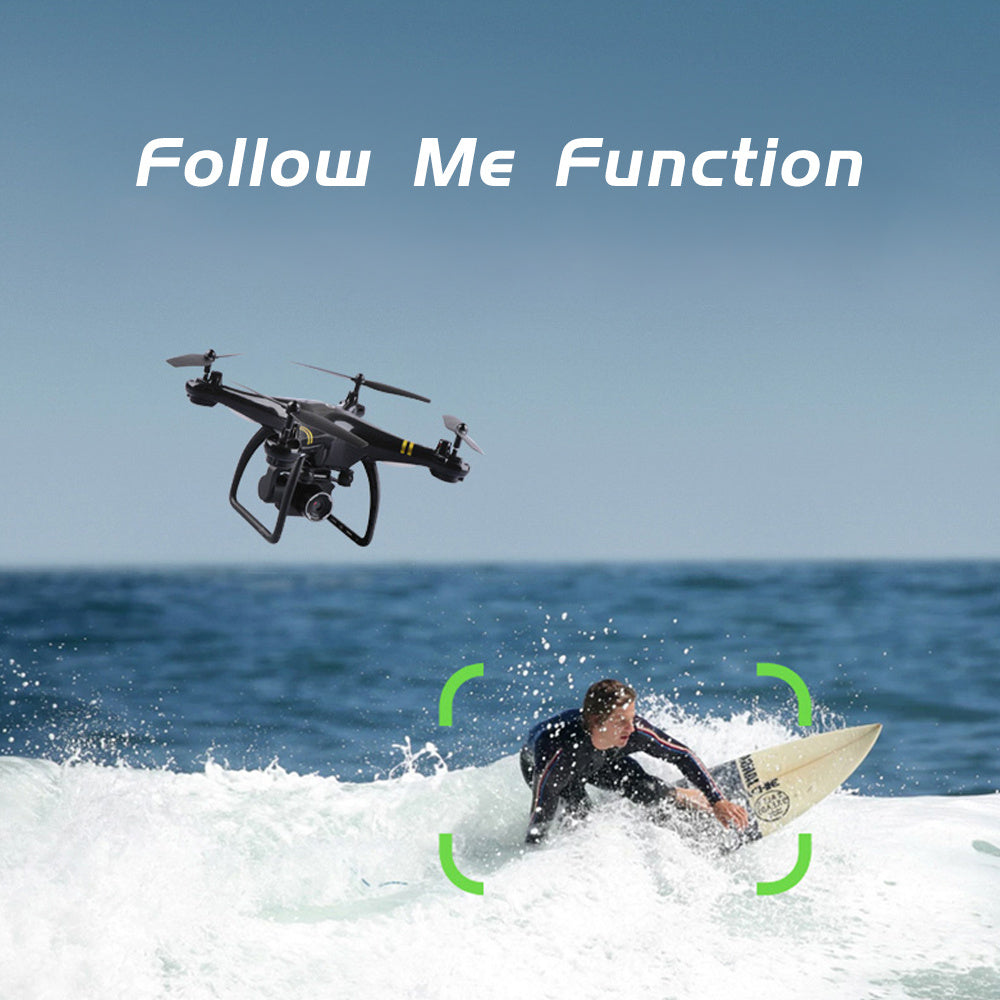 5G Drone ESC Camera – Long Battery Life, HD Aerial Photography & Real-Time Transmission